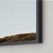 "Limitless Possibilities" - Art Print in Summer by Katrina Lindhorst - Frame Close-up