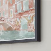 "turandot." - Art Print in palazzo by silverscreen studio - Frame Close-up