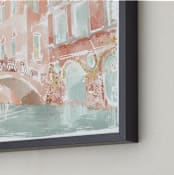 "turandot." - Art Print in palazzo by silverscreen studio - Frame Close-up