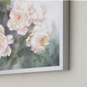 "misty roses" - Art Print in Intouchable by XL - Frame Close-up