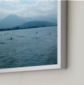 "Blue Hawaii" - Art Print in sea and sky by Sea and Sky - Frame Close-up