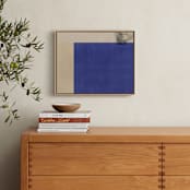"Her I" - Art Print in Ginger by jinseikou - In a Room