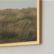 "Immerse" - Art Print in Evergreen by Lucia Coppola - Frame Close-up