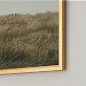 "Immerse" - Art Print in Evergreen by Lucia Coppola - Frame Close-up