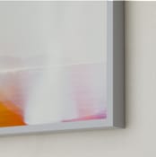"oceana 2" - Art Print in verano by Kamala Nahas - Frame Close-up