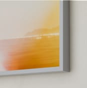 "oceana 1" - Art Print in verano by Kamala Nahas - Frame Close-up