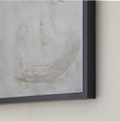 "Autumn 03" - Art Print in Ivory by Sara Kraus - Frame Close-up