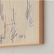 "Twine" - Art Print in Paper by Sumak Studio - Frame Close-up