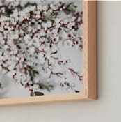 "Thryp I" - Art Print in Thryp by Blustery August - Frame Close-up