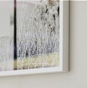 "Joshua Tree" - Art Print in Faded by Kaitlin Rebesco - Frame Close-up
