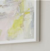 "Sweet Dreams" - Art Print in Dusk by Carol Barber - Frame Close-up