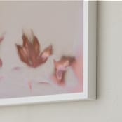 "Somewhere waiting for me" - Art Print in passionfruit by raven erebus - Frame Close-up