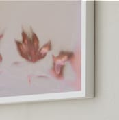 "Somewhere waiting for me" - Art Print in passionfruit by raven erebus - Frame Close-up