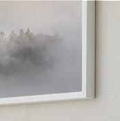 "Awakening" - Art Print in Sky by Benno and Noosa - Frame Close-up