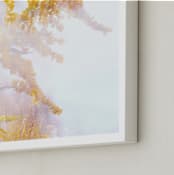 "autumn breath IV" - Art Print in Summer by Anastasia Makarova - Frame Close-up