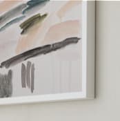 "Palm Springs II" - Art Print in palm springs by Lauren Packard - Frame Close-up