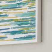 "Majesty" - Art Print in Harmony by Bethany Anderson - Frame Close-up