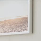 "Tower 2 Too" - Art Print in summer by Kamala Nahas - Frame Close-up