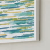 "Majesty" - Art Print in Harmony by Bethany Anderson - Frame Close-up