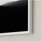 "Mountains of Eilat #6" - Art Print in Ray of Light by Tal Paz-Fridman - Frame Close-up