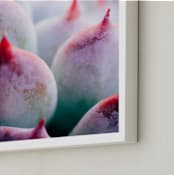 "Wayward" - Art Print in Soft pink by Briana Grace - Frame Close-up