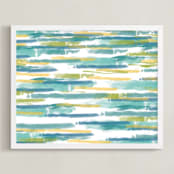 "Majesty" - Art Print in Harmony by Bethany Anderson - Framed