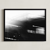 "Union" - Art Print in This is the way by Sasquatch Mansfield - Framed