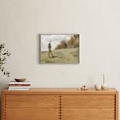 "Like in My Dream" - Art Print in Faded Dreams by AMANDA LOMAX - In a Room