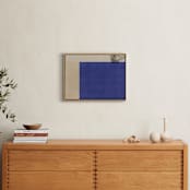 "Her I" - Art Print in Ginger by jinseikou - In a Room