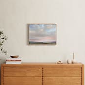 "Daybreak" - Art Print in Sky by Nicole Walsh - In a Room
