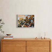 "Hands High" - Art Print in Twilight by Jess Franks - In a Room