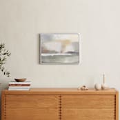 "Sunshine falls" - Art Print in Dawn by AlisonJerry - In a Room