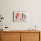 "proximity" - Art Print in Close by Sumak Studio - In a Room