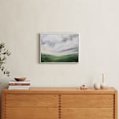 "Mornings Away" - Art Print in Mornings Away by Emily Jeffords - In a Room