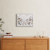 "Ethereal Composition" - Art Print in Autumn by Melanie Severin - In a Room