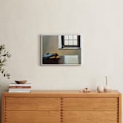 "Mousetrap" - Art Print in Shadow Grey by Robert Deem - In a Room