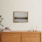 "Fragile equilibrium" - Art Print in Wetland by Lucia Coppola - In a Room