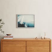 "Awakening" - Art Print in verano by Kamala Nahas - In a Room