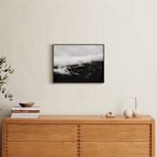"In the Clouds" - Art Print in Forest by Wildfield Paper Co - In a Room