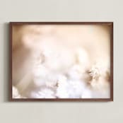 "Sunlit Kingdom" - Art Print in Grasses by Grzegorz Drachal - Framed