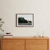 "L.A I Love You" - Art Print in Earth Green by Chelsea Victoria - In a Room