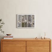 "transition" - Art Print in Clay by Alaric Yanos - In a Room