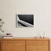 "Studies of negative" - Art Print in infinity black by Van Tsao - In a Room