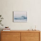 "Playa Negra" - Art Print in Crush by Kaitlin Rebesco - In a Room