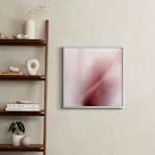 "ginger" - Art Print in rose by Sarah Luna - In a Room