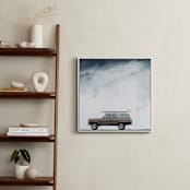 "How about Jupiter?" - Art Print in Jupiter Storm by Maja Cunningham - In a Room