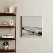 "Miles" - Art Print in Sage by Mande Calhoun - In a Room