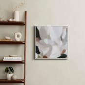 "The Forest 1" - Art Print in Earthen by Melanie Severin - In a Room
