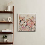 "Symbols" - Art Print in light by Svitlana Martynjuk - In a Room