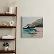 "Paradise Lost I" - Art Print in Sea by Jenny Westenhofer - In a Room